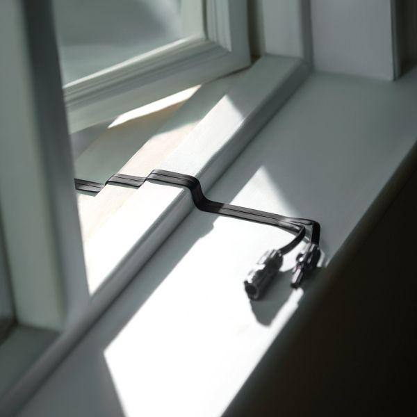 Preview: Fensterdurchführung Verbindungskabel MC4